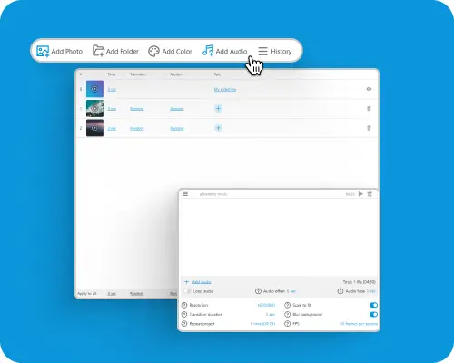 Upload Your Files